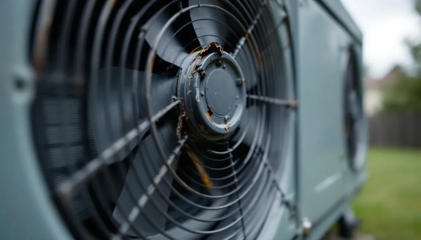 AC Ductwork Repair in McKinney