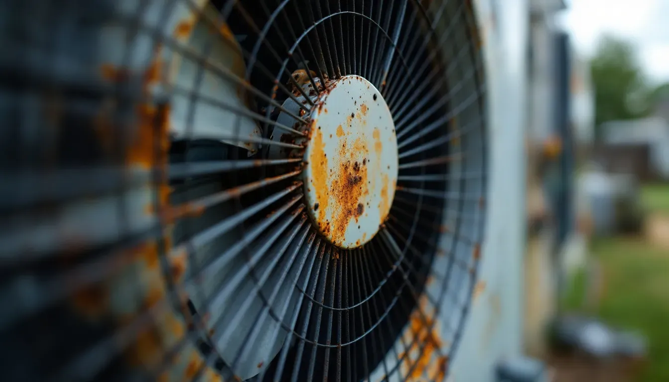 Air Handler Replacement in McKinney