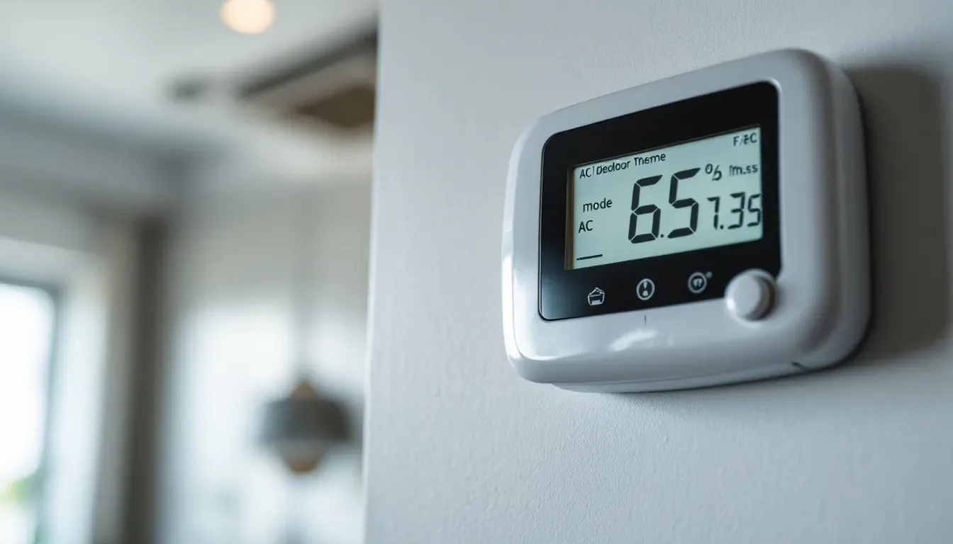 Air Conditioner Tune Up in McKinney