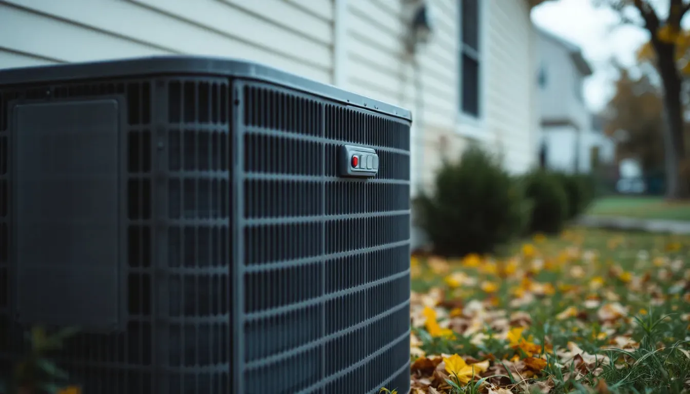 Indoor Air Quality Service in McKinney