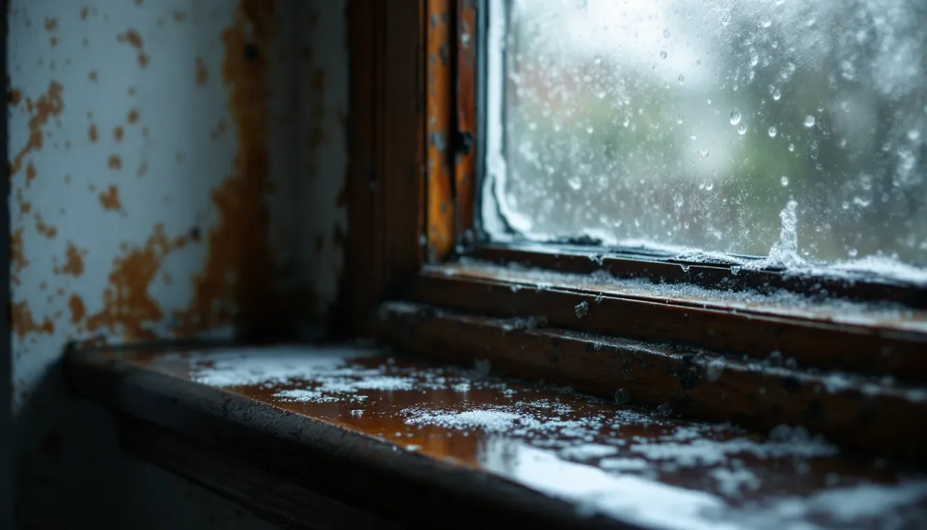 Whole House Dehumidifier Installation in McKinney