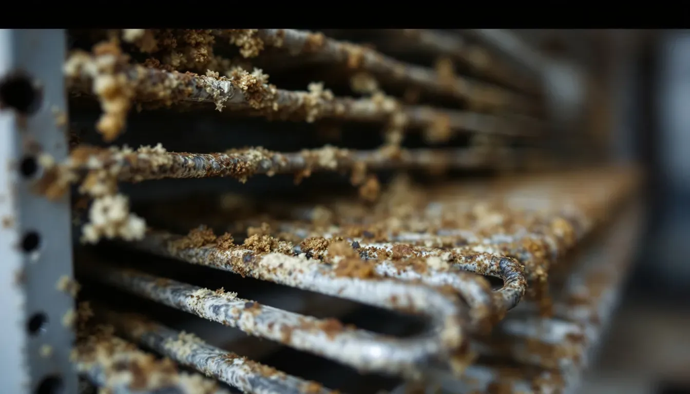 AC Coil Cleaning Service in McKinney