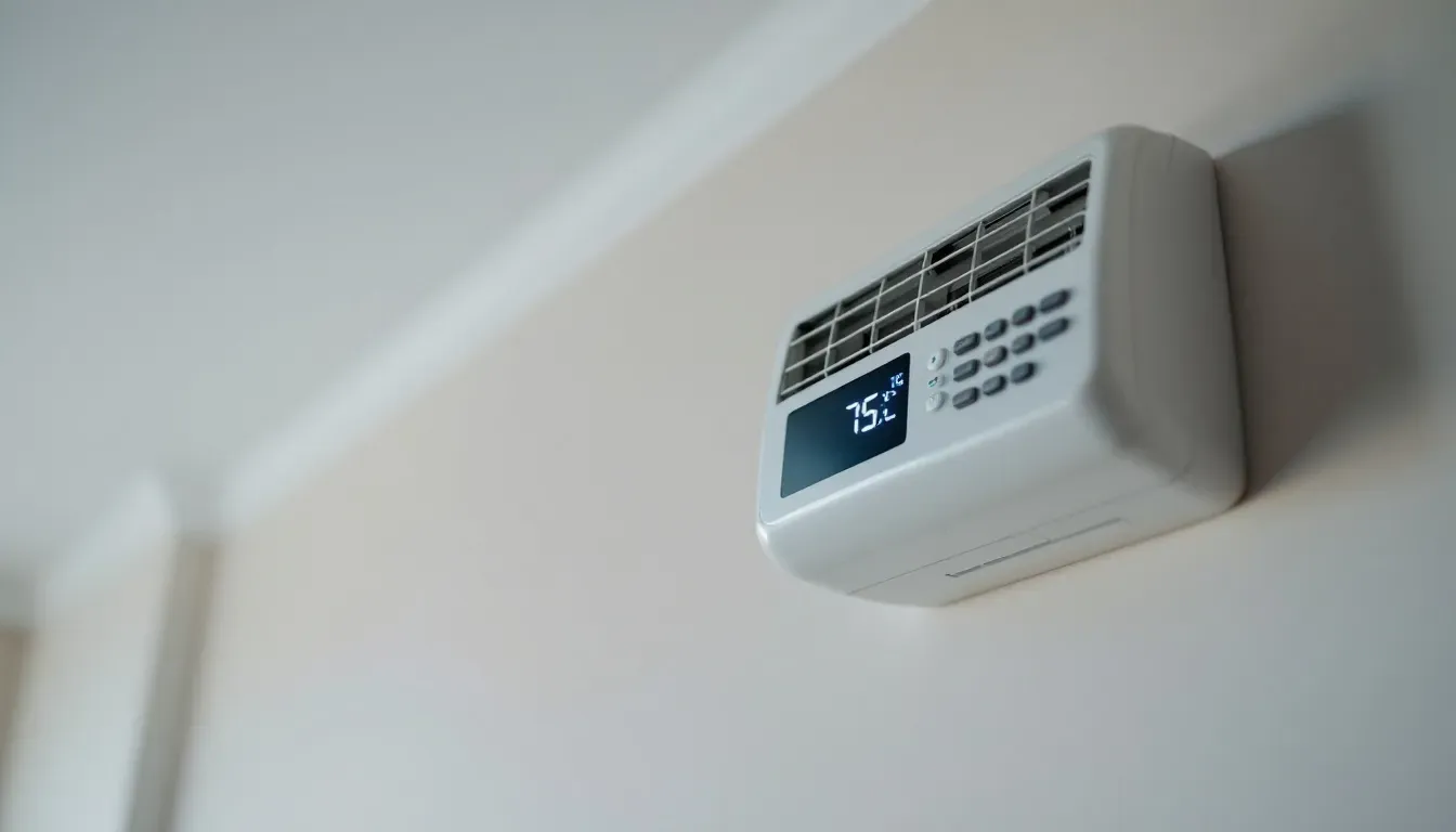 Central AC Installation in McKinney